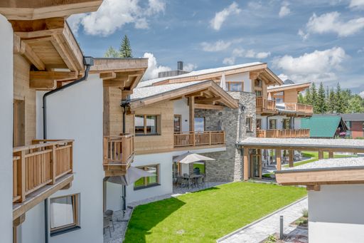  Luxus & Freiraum im AlpenParks Chalet & Apartment
Alpina Seefeld