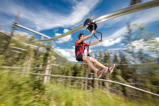 Vorschau Bild von Flugerlebnis am FlyingCoaster Gröbming