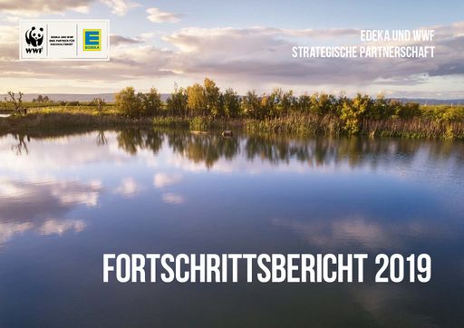 EDEKA und WWF: Fortschrittsbericht belegt Erfolg der
Nachhaltigkeitspartnerschaft und Bedeutung von Naturschutz. Weiterer
Text über ots und www.presseportal.de/nr/51907 / Die Verwendung
dieses Bildes ist für redaktionelle Zwecke honorarfrei.
Veröffentlichung bitte unter Quellenangabe: "obs/EDEKA ZENTRALE AG &
Co. KG"