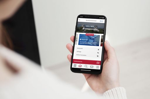 Bluecode forciert berührungsloses mobiles Bezahlen
mittels Gem2Go-App
