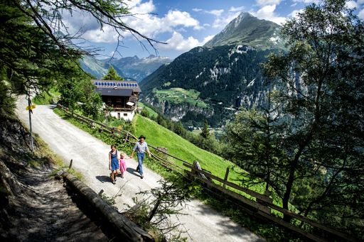 Vorschau Bild von Wandern in den Bergen, Osttirol