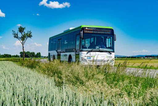 VOR Regio Bus: Einfach, sicher, nachhaltig mobil
sein