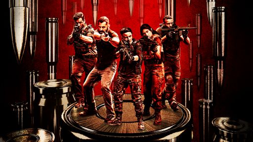 "Strike Back" Staffel 7 Key Art (© 2020 Warner Bros.
Entertainment Inc. All rights reserved.) Weiterer Text über ots und
www.presseportal.de/nr/127888 / Die Verwendung dieses Bildes ist für
redaktionelle Zwecke honorarfrei. Veröffentlichung bitte unter
Quellenangabe: "obs/FOX"