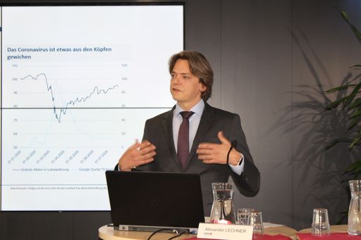  Alexander Lechner, Leiter Multi Asset Management