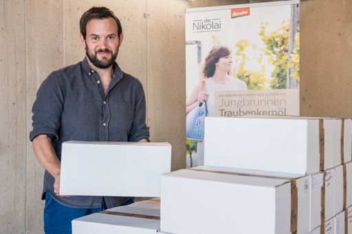 Bio aus Österreich international gefragt