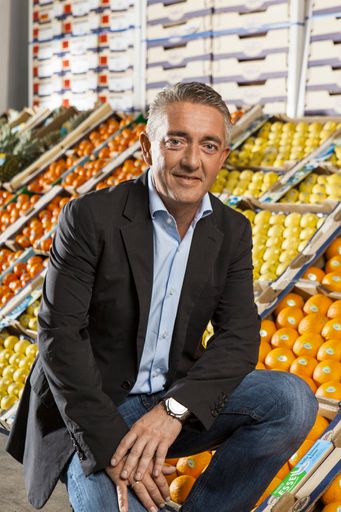 Vorschau Bild von SanLucar Österreich-Geschäftsführer Alexander
Thaller.