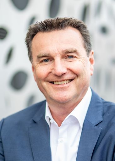 Vorschau Bild von Geschäftsführer Andreas Gasteiger