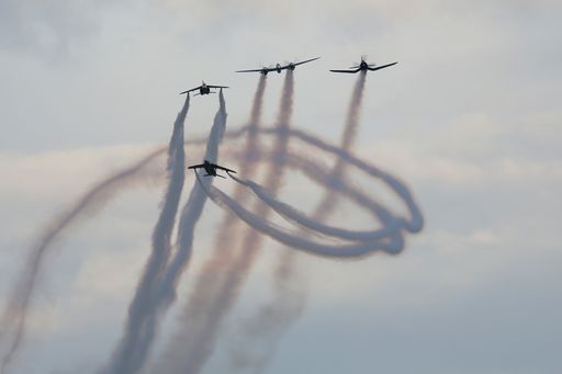 Vorschau Bild von Good Vibration Flights über den Wolfgangsee mit den
Flying Bulls @ scalaria