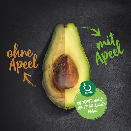 Gegen Lebensmittelverschwendung: Apeel Avocado von EDEKA.
Weiterer Text über ots und www.presseportal.de/nr/51907 / Die
Verwendung dieses Bildes ist für redaktionelle Zwecke honorarfrei.
Veröffentlichung bitte unter Quellenangabe: "obs/EDEKA ZENTRALE AG &
Co. KG"