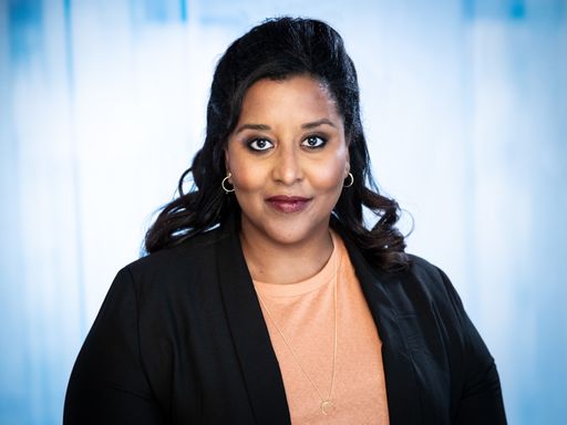 Vorschau Bild von Niddal Salah-Eldin, stellvertretende Chefredakteurin und Chefin
Innovation und Produkt, Deutsche Presse-Agentur dpa. Weiterer Text
über ots und www.presseportal.de/nr/8218 / Die Verwendung dieses
Bildes ist für redaktionelle Zwecke honorarfrei. Veröffentlichung
bitte unter Quellenangabe: "obs/dpa Deutsche Presse-Agentur
GmbH/Foto: dpa"