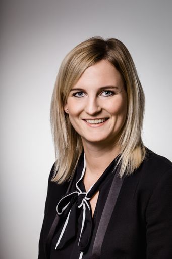 Vorschau Bild von Alexandra Wutscher, Mitglied der Geschäftsführung