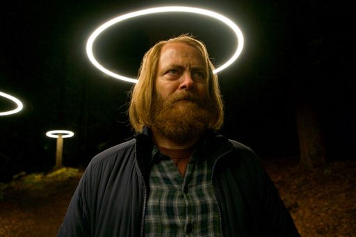Nick Offerman verkörpert in "Devs" den mysteriösen CEO der
Computerfirma Amaya. (© 2020 FX Productions, LLC. All rights
reserved.) FOX präsentiert die neue Sci-Fi-Serie "Devs" ab 19.
August. Weiterer Text über ots und www.presseportal.de/nr/127888 /
Die Verwendung dieses Bildes ist für redaktionelle Zwecke
honorarfrei. Veröffentlichung bitte unter Quellenangabe: "obs/FOX"