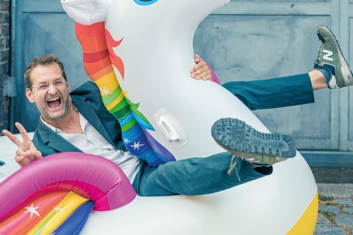  Kabarettprogramm "Chill amal, Fessor!" mit Andreas
Ferner