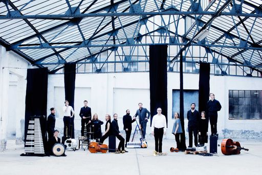  Instrumentalensemble Studio Dan