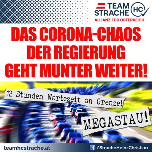 Das Corona-Chaos der Bundesregierung geht munter
weiter