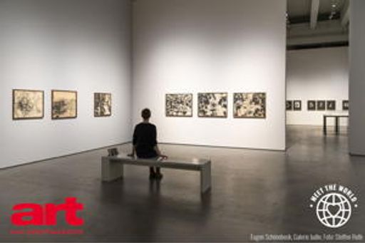 Mit Meet the World und dem Kunstmagazin ART die Berliner Galerie-
und Kunstszene entdecken / Die neue ART-Galerietour in Berlin
Potsdamer Straße von Meet the World ist gestartet. Weiterer Text
über ots und www.presseportal.de/nr/132937 / Die Verwendung dieses
Bildes ist für redaktionelle Zwecke honorarfrei. Veröffentlichung
bitte unter Quellenangabe: "obs/Steffen Roth für Meet the World"