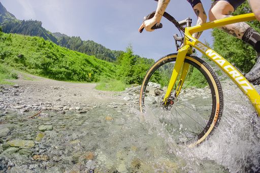  Gravel Biken in Saalbach Hinterglemm