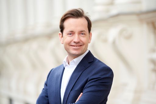 Vorschau Bild von Jakob Calice, Vorstand der Innovationsstiftung für
Bildung