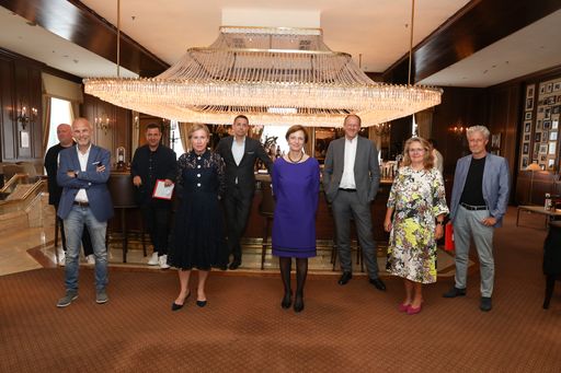 Vorschau Bild von Club 20 Kultur Talk im Hotel InterContinental