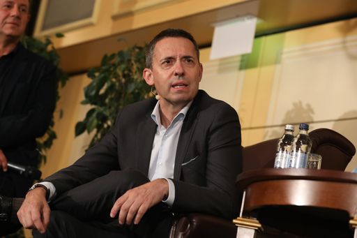 Vorschau Bild von Bogdan Roščić (Direktor Staatsoper Wien)