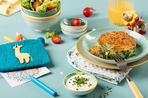 Vorschau Bild von Bio, regional und ausgewogen – so kocht GOURMET
Kids für Kindergärten und Schulen