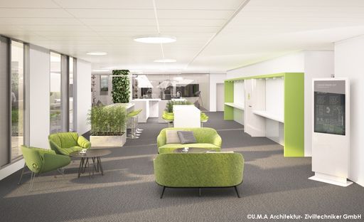 Vorschau Bild von Linzer Straße Allianz innen