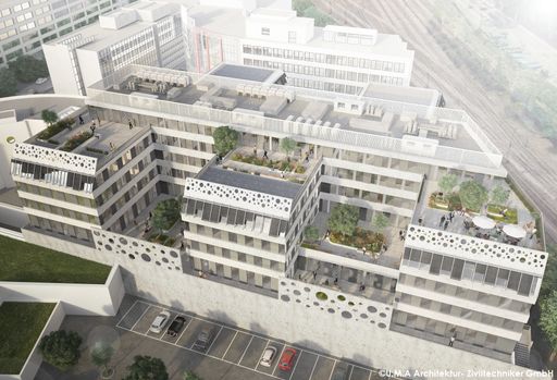 Vorschau Bild von Linzer Straße Allianz Overview