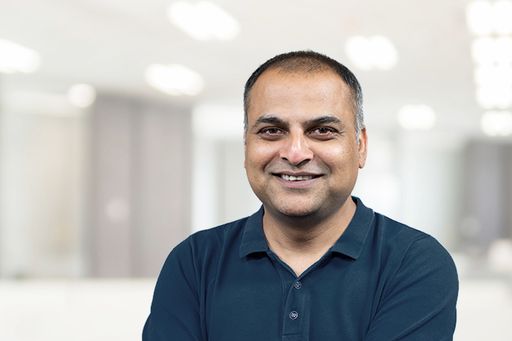 Anurag Sahay, Nagarro VP und Global Head für KI &
Data Sciences