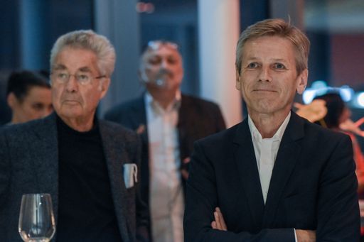 Vorschau Bild von Leopold Museum Privatstiftung-Vorstandsvorsitzender Josef
Ostermayer