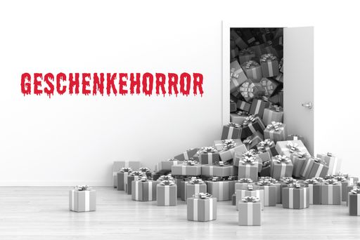  Geschenkehorror jedes Jahr