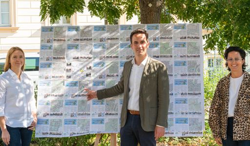 NEOS Wien fordern 13,8 Millionen Euro Sonderbudget für sichere
Schulwege!