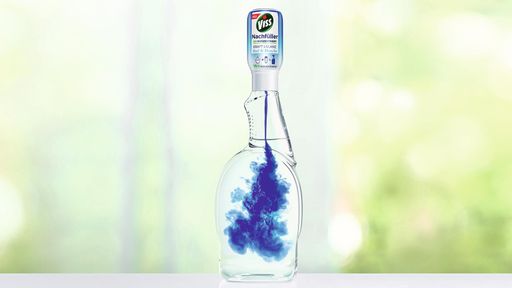 Vorschau Bild von Deutschland: Viss-Nachfüller / Unilever verbannt fossile
Brennstoffe aus Wasch-, Putz- und Reinigungsmitteln / Weiterer Text
über ots und www.presseportal.de/nr/24435 / Die Verwendung dieses
Bildes ist für redaktionelle Zwecke honorarfrei. Veröffentlichung
bitte unter Quellenangabe: "obs/Unilever Deutschland GmbH"