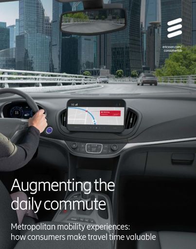 Ericsson-Studie untersucht Pendlerverhalten in Großstädten vor
der Coronapandemie / Titelseite Report / Weiterer Text über ots und
www.presseportal.de/nr/13502 / Die Verwendung dieses Bildes ist für
redaktionelle Zwecke honorarfrei. Veröffentlichung bitte unter
Quellenangabe: "obs/Ericsson GmbH"