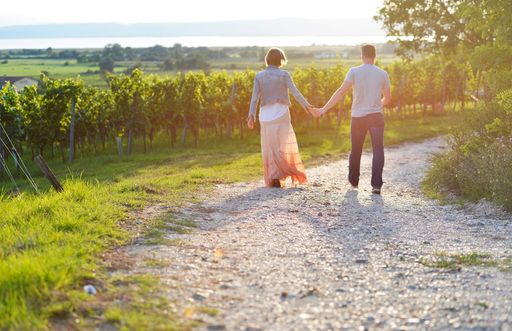 Vorschau Bild von Unendliche Weite, Romantik und Genuss: Das ist die
Region Neusiedler See - auch und besonders im Herbst!