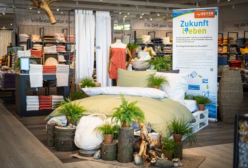 Vorschau Bild von Gelebte Nachhaltigkeit mit OceanSafe-Produkten