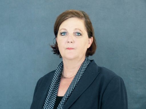Waltraud Moritz, Geschäftsführerin Böhlau Verlag Wien