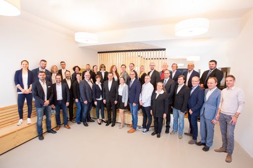 Das Team von VIDEBIS ist österreichweit für Sie
unterwegs!