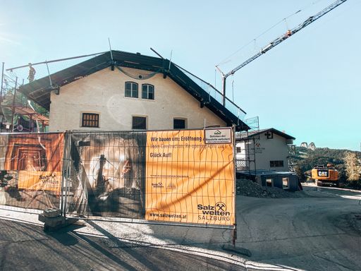 Vorschau Bild von Zugang Besucherzentrum