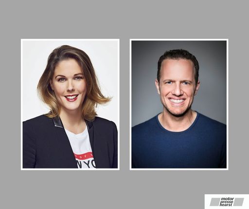 Franziska Bruchhagen, Chefredakteurin WOMEN'S HEALTH; Arndt
Ziegler Chefredakteur MEN'S HEALTH / Weiterer Text über ots und
www.presseportal.de/nr/22036 / Die Verwendung dieses Bildes ist für
redaktionelle Zwecke honorarfrei. Veröffentlichung bitte unter
Quellenangabe: "obs/Motor Presse Stuttgart"