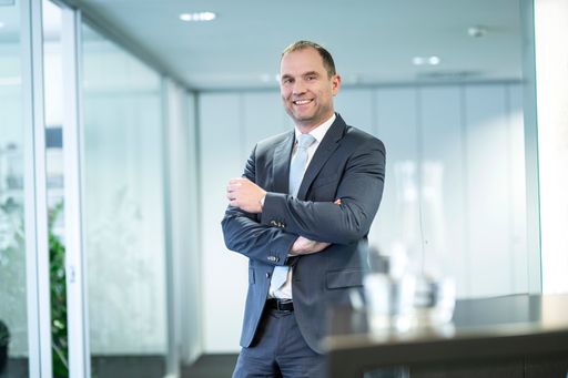 Dipl.-Ing. Thomas Keplinger, Mitglied des
Vorstandes APK Vorsorgekasse AG