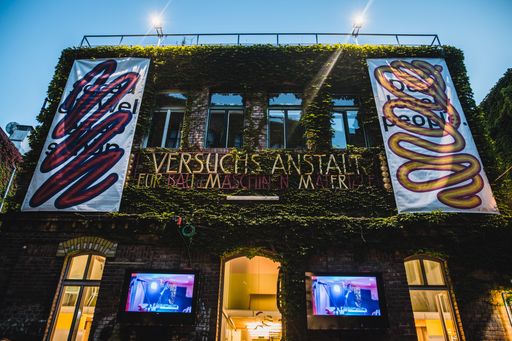 Vorschau Bild von Waves Festival 2020