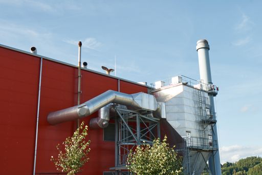  Das Holzkraftwerk in Altweitra stoppte mit 12.
September 2020 die Energieproduktion