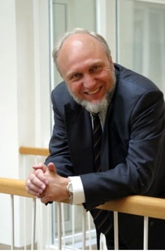 Keynote-Speaker bei der Houskapreis-Gala