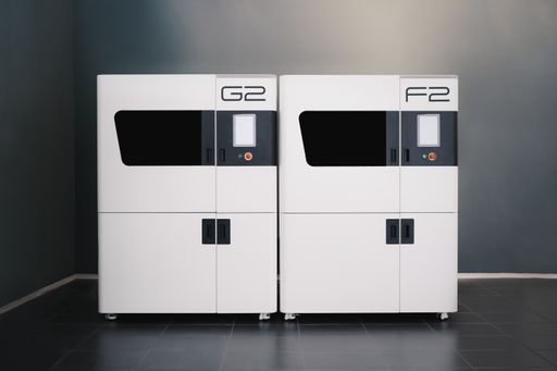  Genera G2-F2 3D Printsystem Produktfoto
