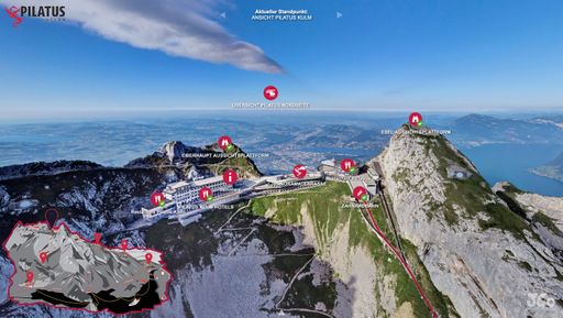 Vorschau Bild von Pilatus Digital Tour