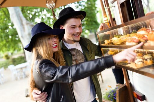 Vorschau Bild von European Street Food Festival, Sa, 26.09.2020 - So,
27.09.2020 Wiener Stadthalle, Vorplatz der Halle E