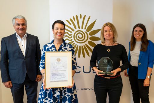  EUCUSA Award Gewinner UNIQA Insurance Group AG ILD zu OTS -