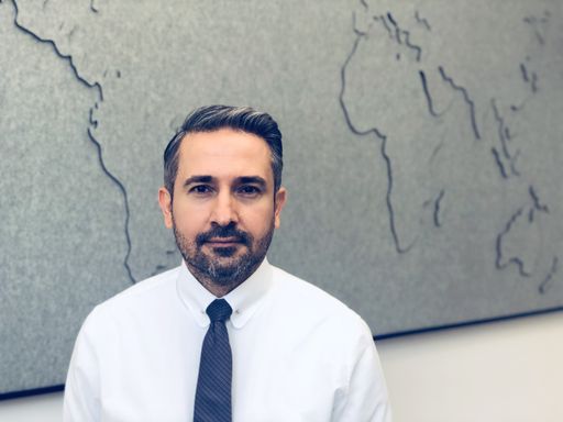  Kazim Yilmaz ist stolz auf seine
niederösterreichische Mandantin.
