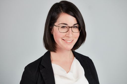 Christiane von Berg, Coface Ökonomin und Autorin
der Studie zu Zahlungsverhalten in Deutschland 2020.