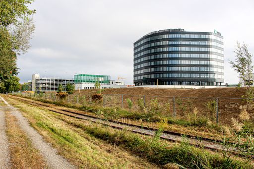 Die Tuttendorfer Breite als Vorzeigebeispiel für
die Wiederverwertung sanierter Flächen